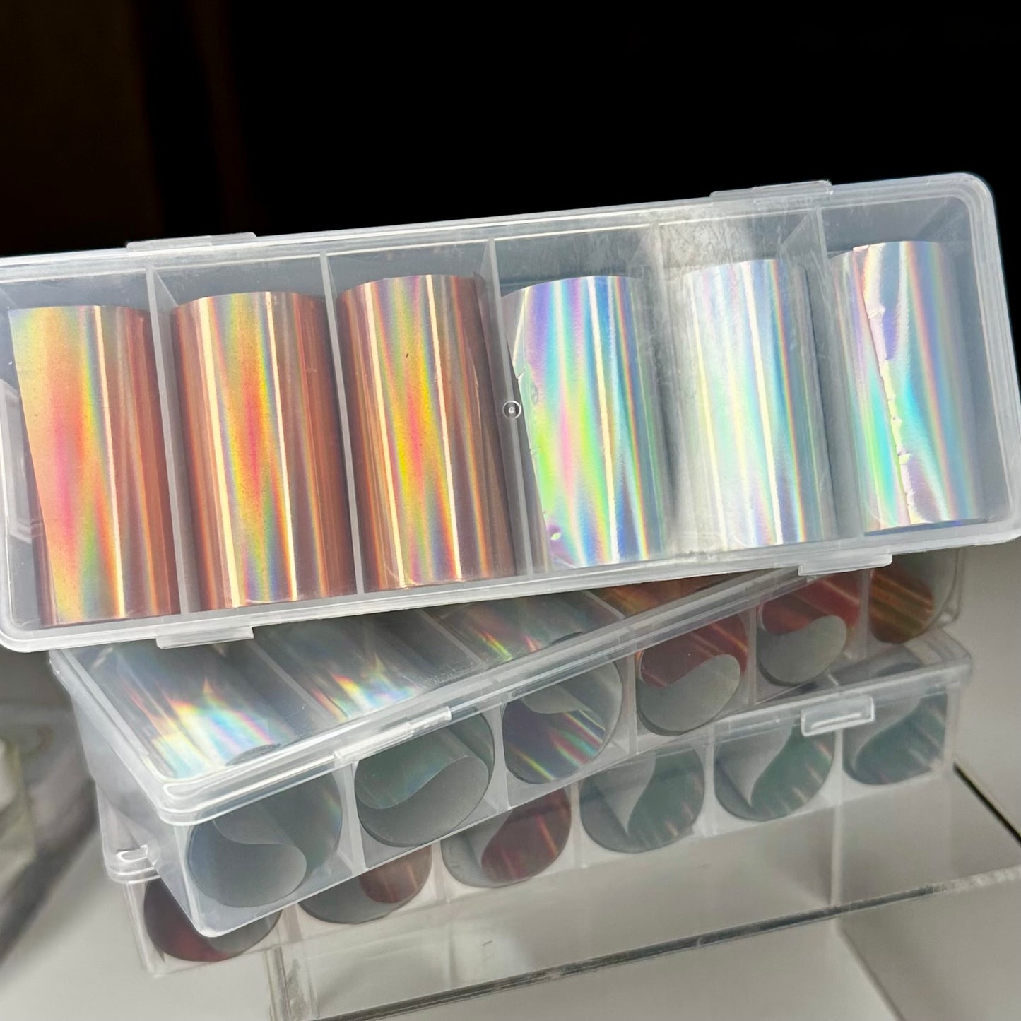 Transfer foil Holo3