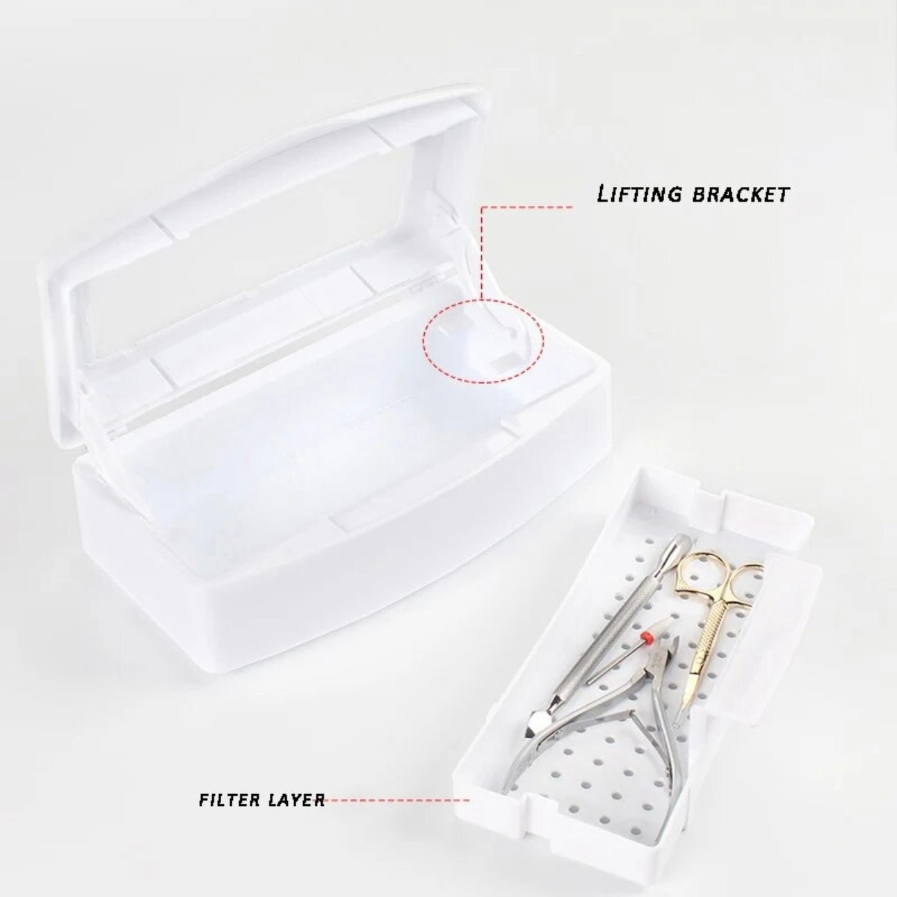 Sterilizer Box