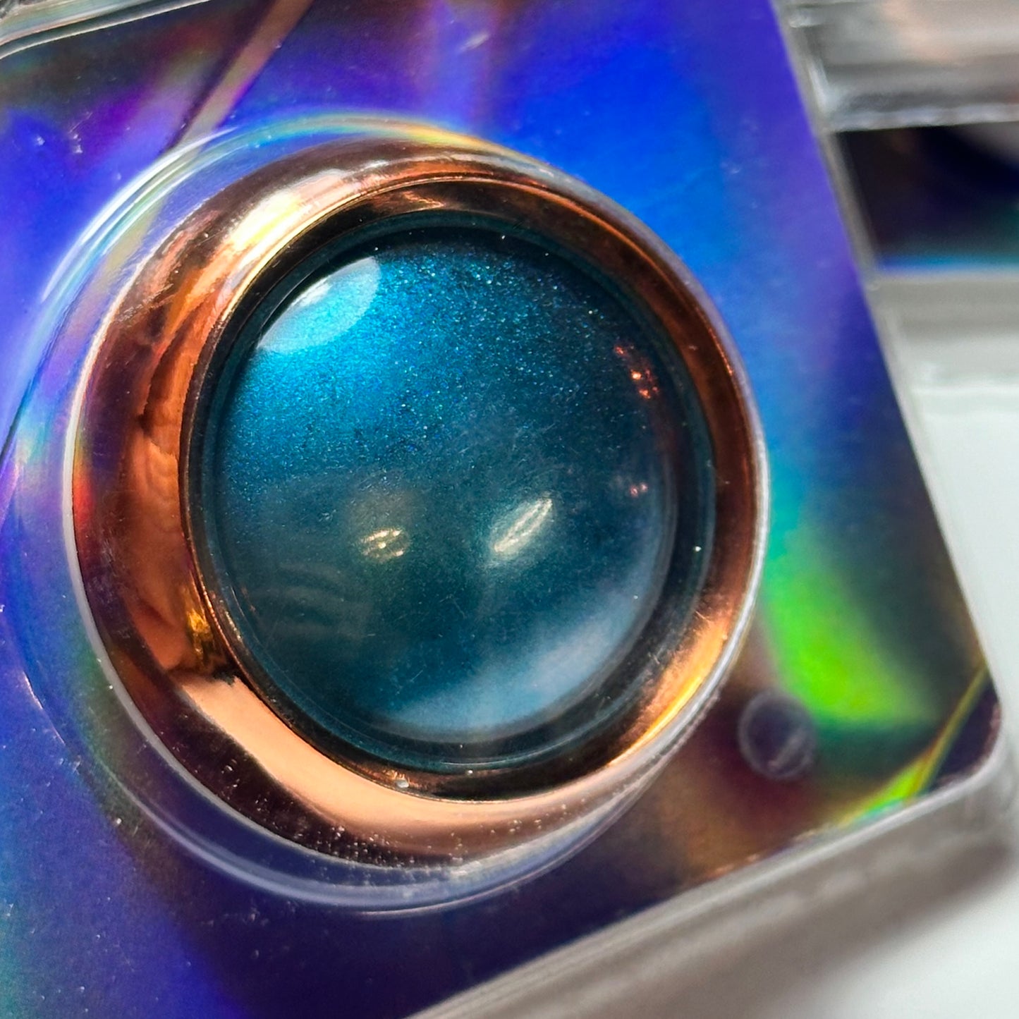 Cat eye 9D Chrome