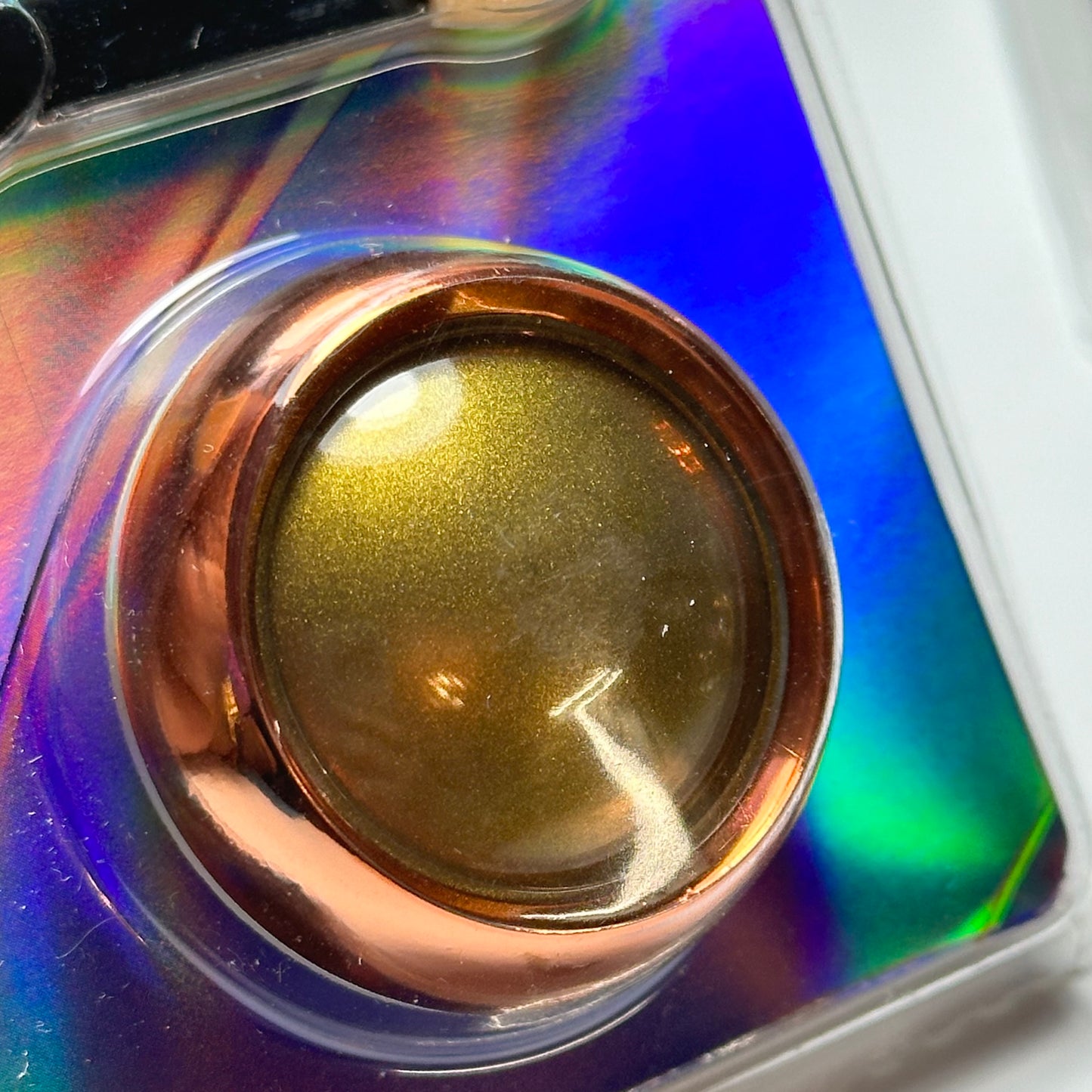 Cat eye 5D Chrome powder