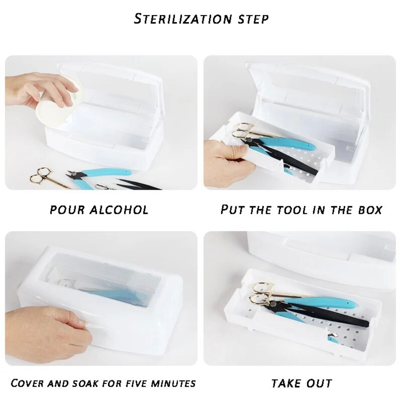 Sterilizer Box