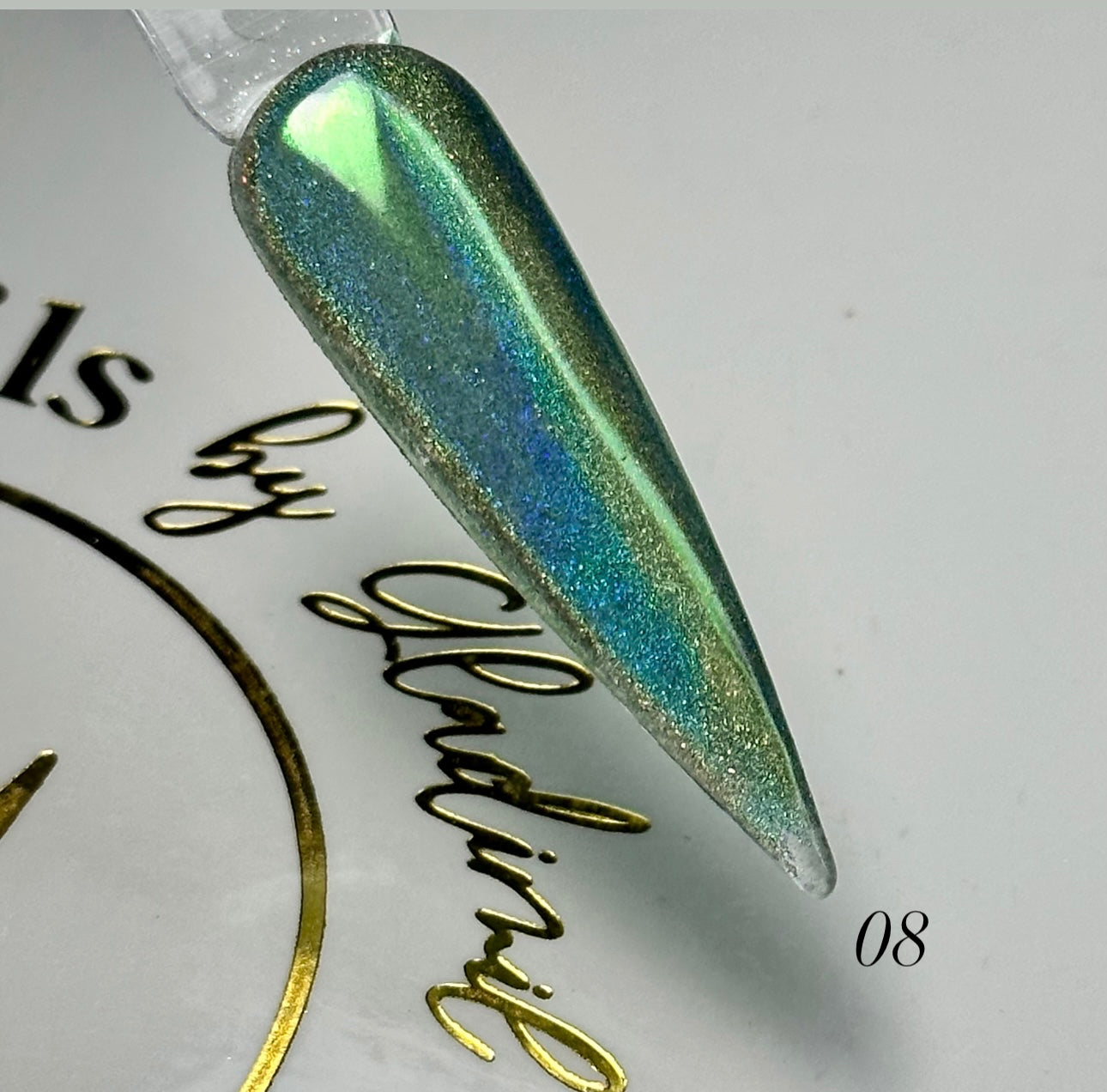 Holo Chrome