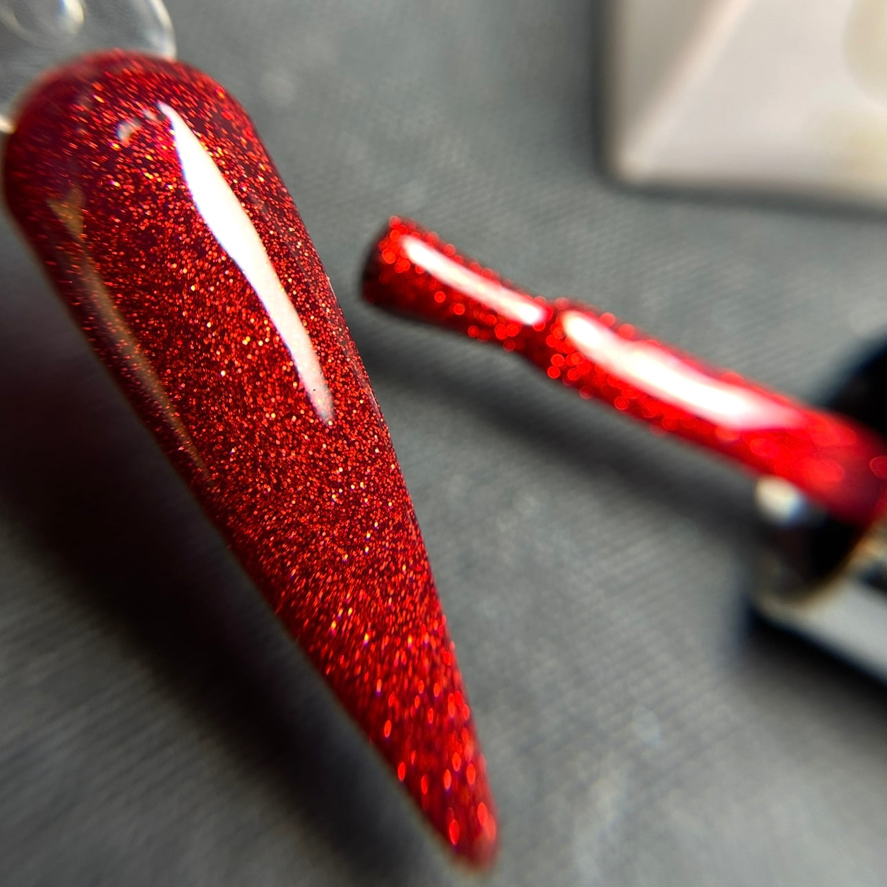 Disco Reflective laser Gel