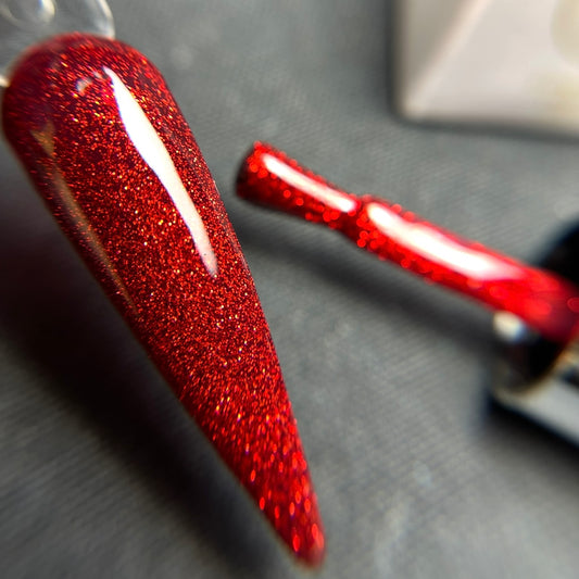 Disco Reflective laser Gel