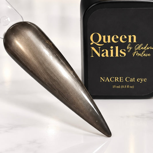 Nacre cat eye 30