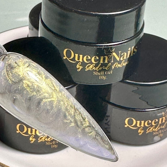 Iridescent Shell Gel