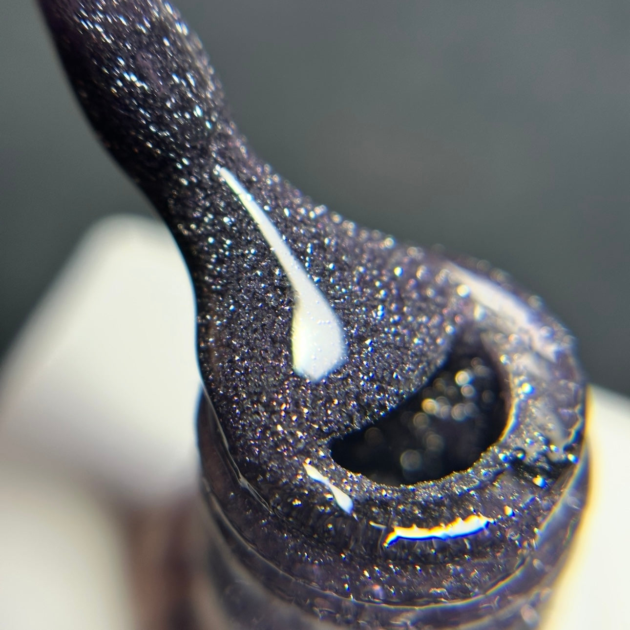 Disco Reflective laser Gel