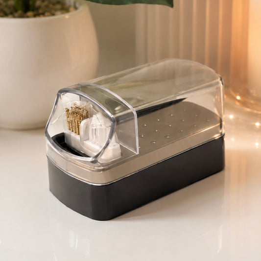 Bur Bits Cleaning storage box