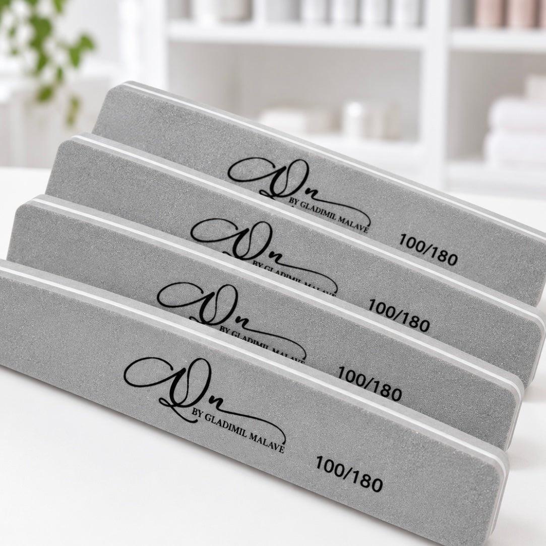 Premium Cushioned Buffer File – 100/180 Grit