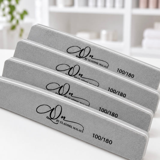 Premium Cushioned Buffer File – 100/180 Grit