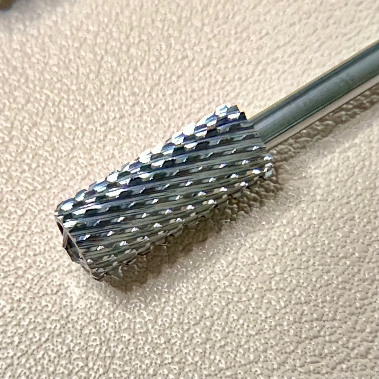 Tungsten Crystal Small Barrel Bit (C)