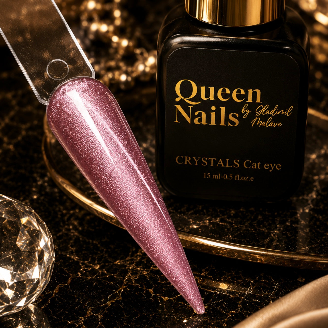 Crystal Cateye Collection