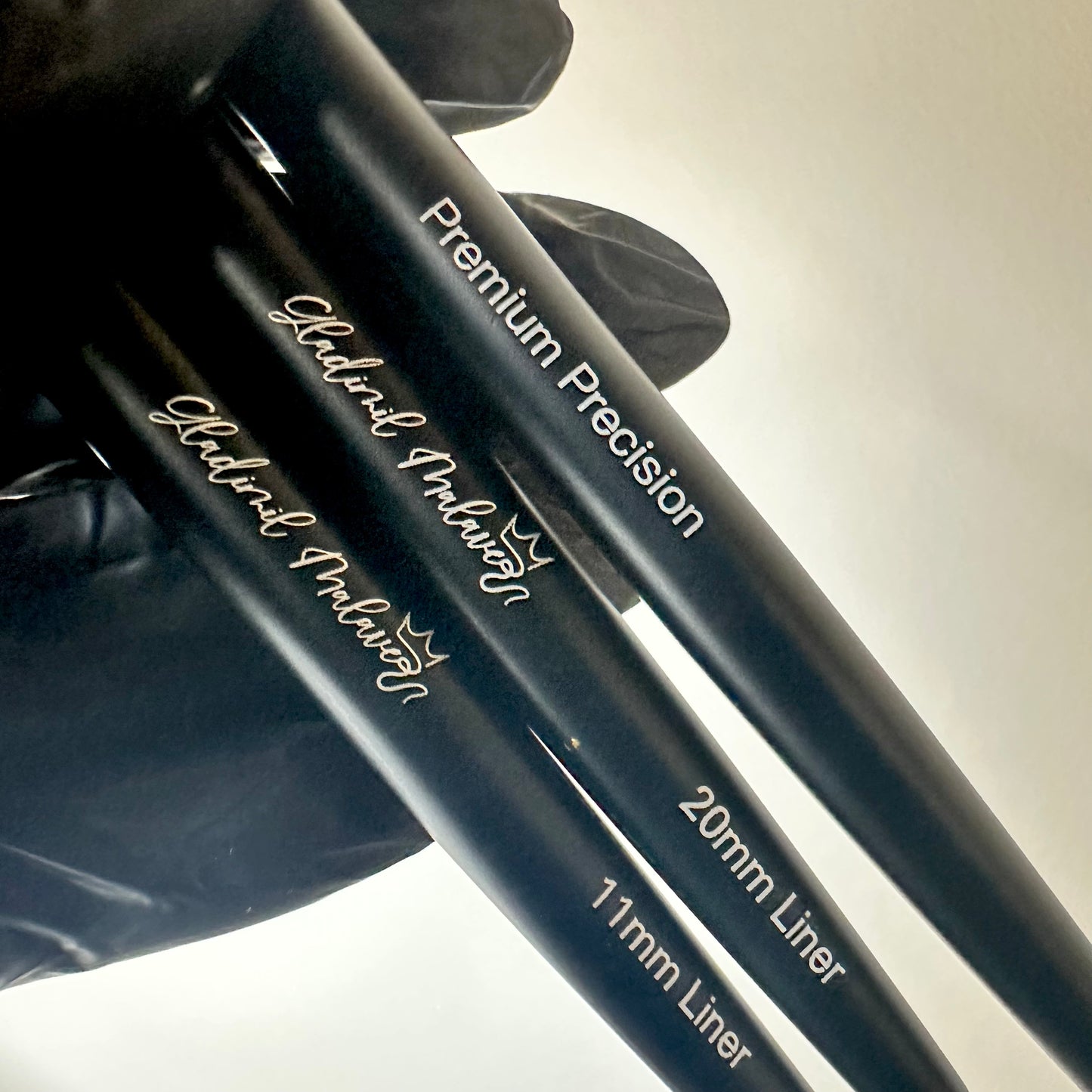 Premium Precision Nail Brush set