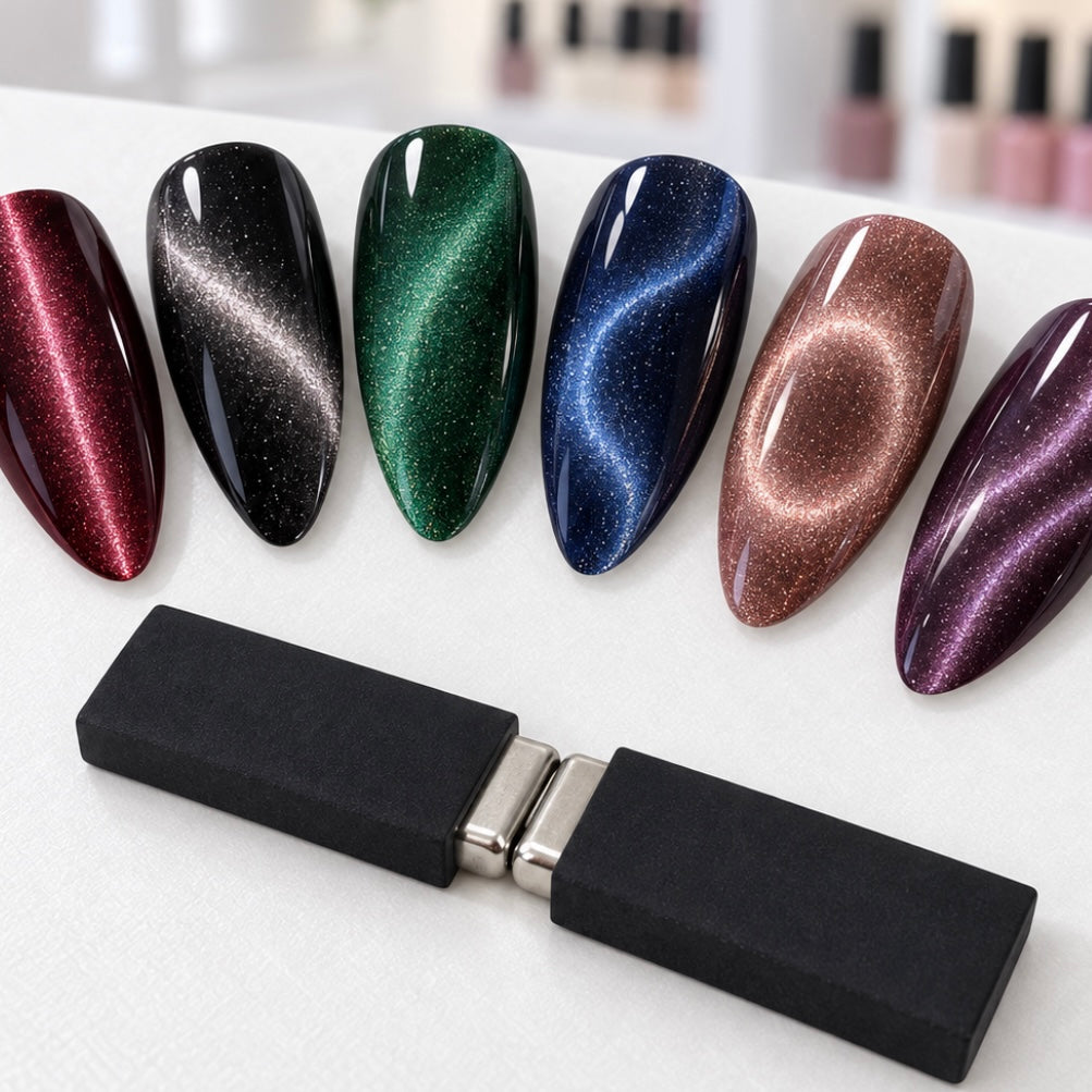 FlexForm™ Adjustable Cat Eye Magnet