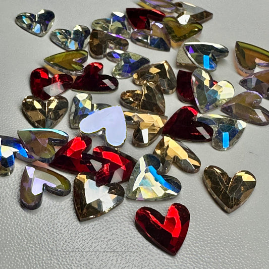 Crystal Heart mix