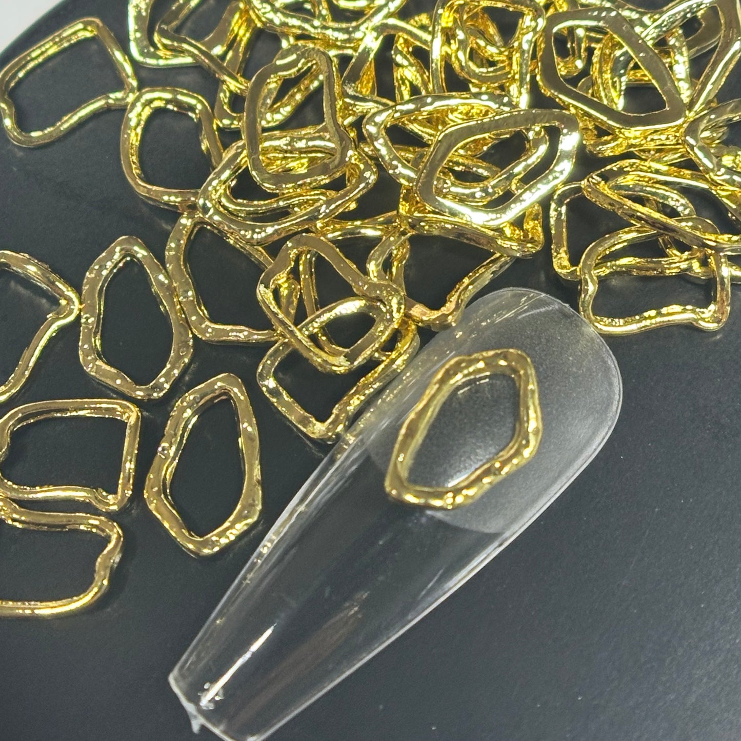 Distortion gold