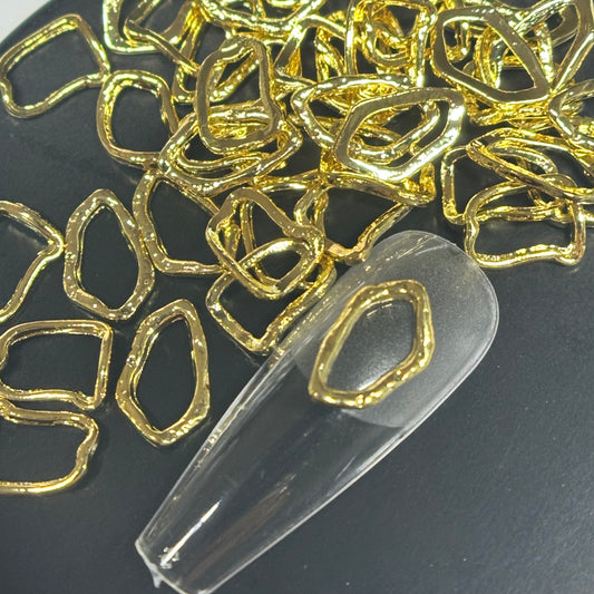 Distortion gold