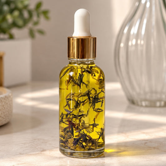Zinnair 100% Natural Cuticle Oil
Blueberry Delight
