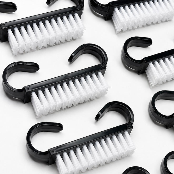 Manicure brush