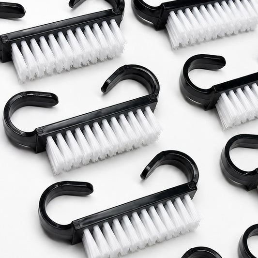 Manicure brush