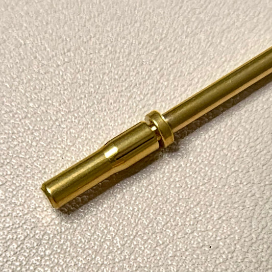 Gold Pro Small Sanding Mandrel Bit (3/32” Shank)
