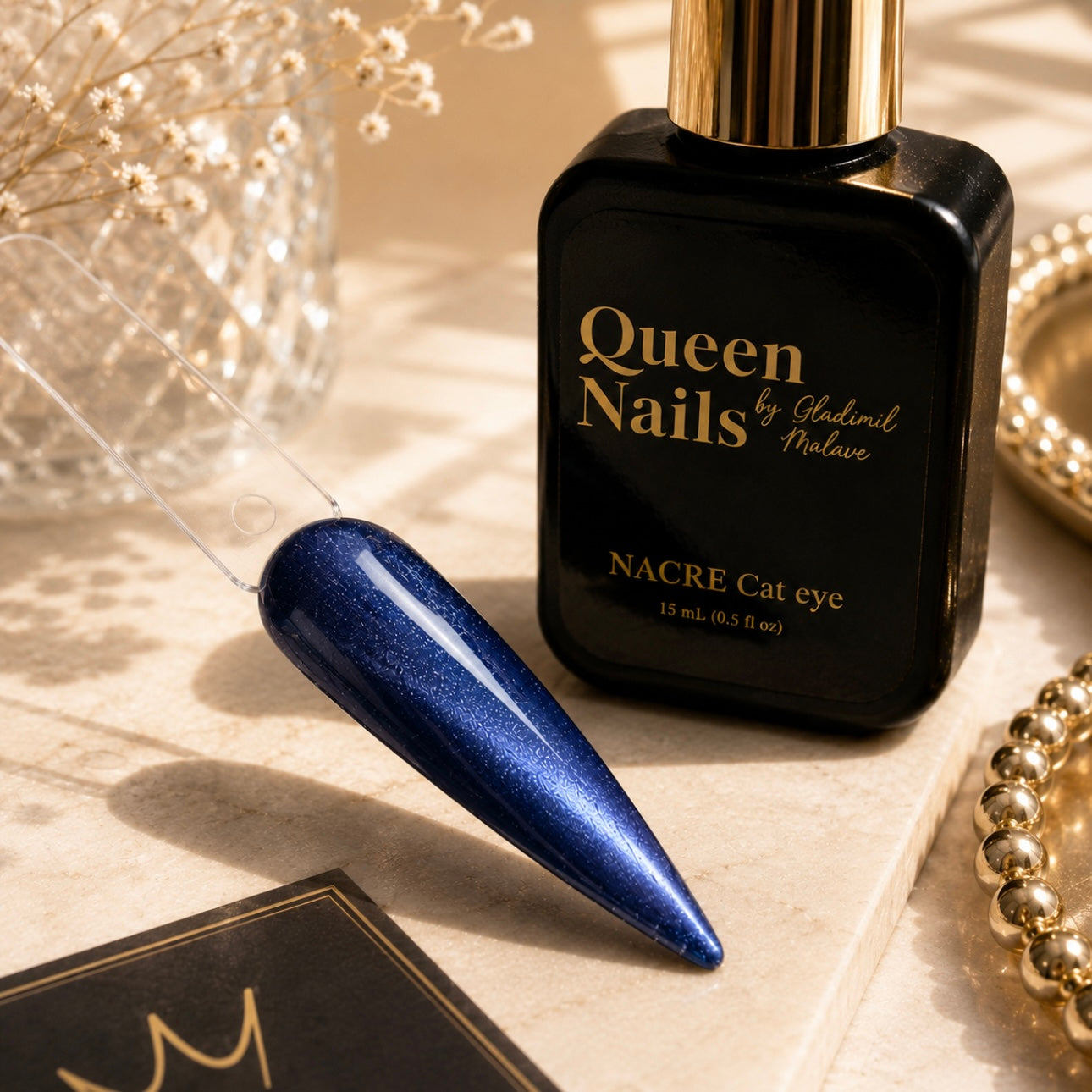 Nacre Cat eye Collection