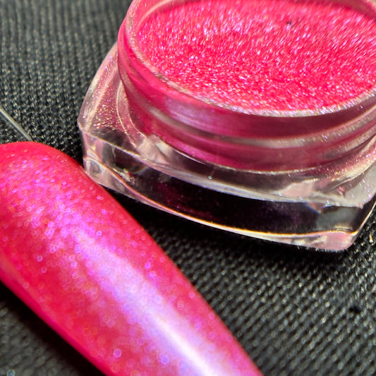 Barbie Chrome