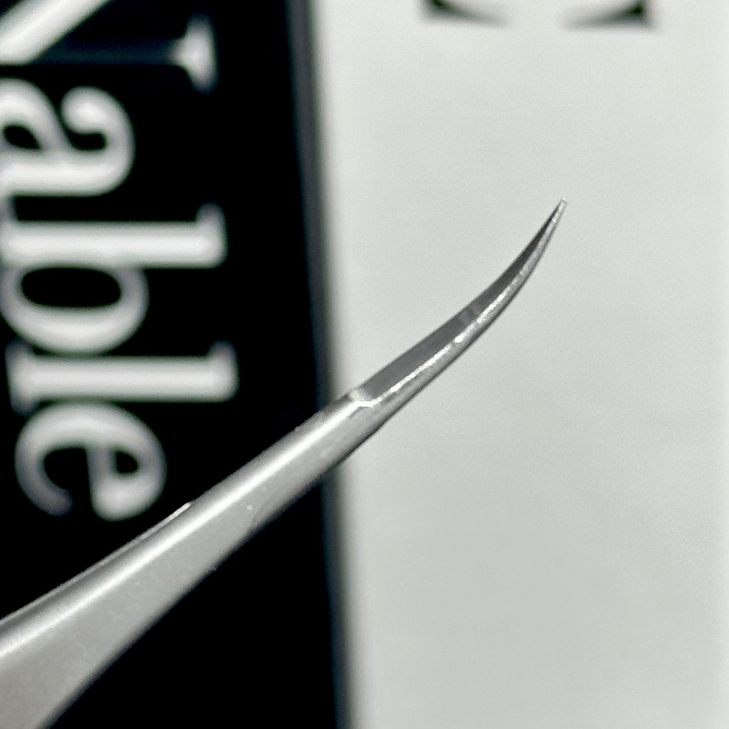 Professional Manicure scissor