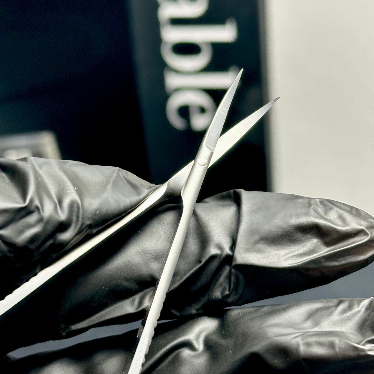 Professional Manicure scissor