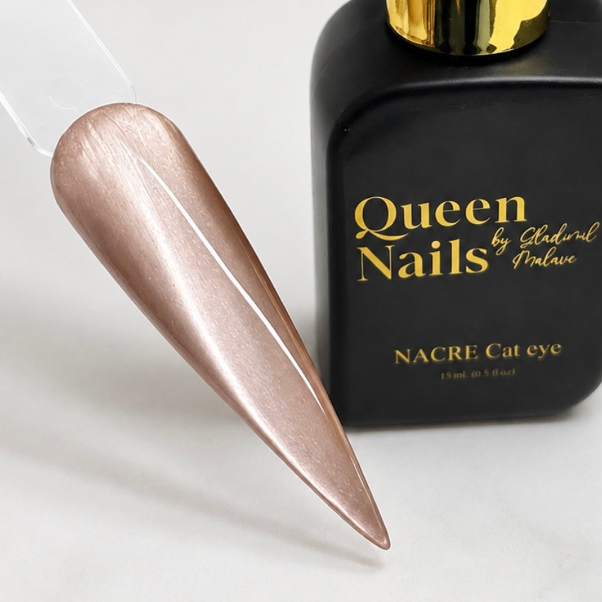 Nacre cat eye 10