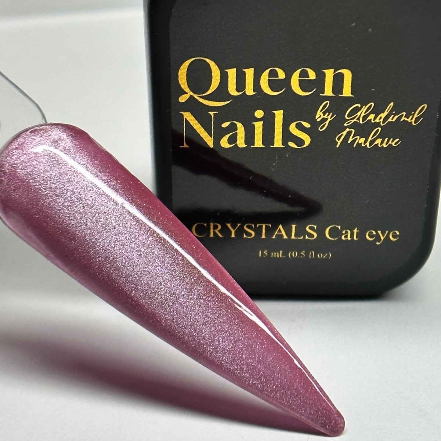 Crystal Cateye Collection