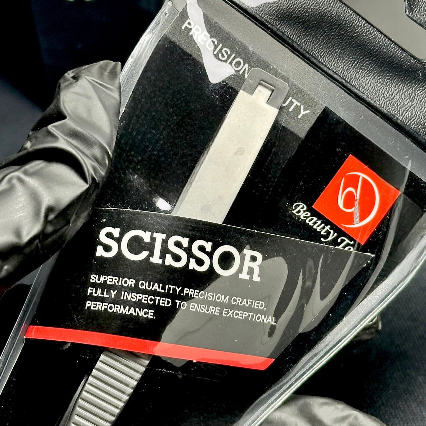 Professional Manicure scissor
