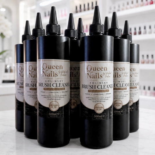 Kolinsky Brush Cleaner – Premium Formula | 500 ml