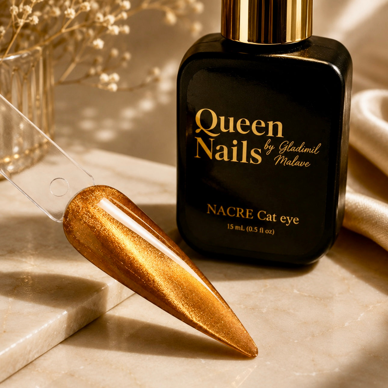 Nacre Cat eye Collection