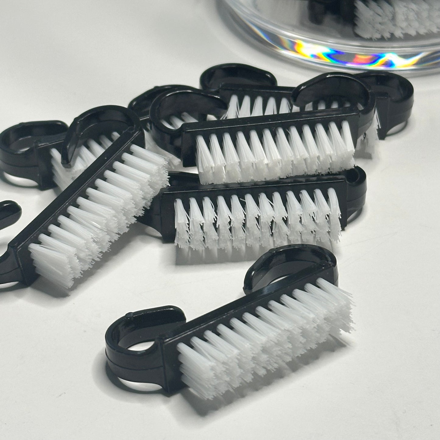 Manicure brush