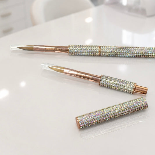 Kolinsky Kristal application brush