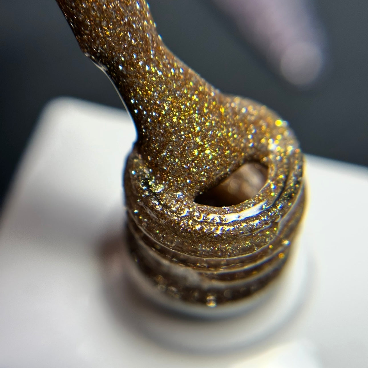 Disco Reflective laser Gel