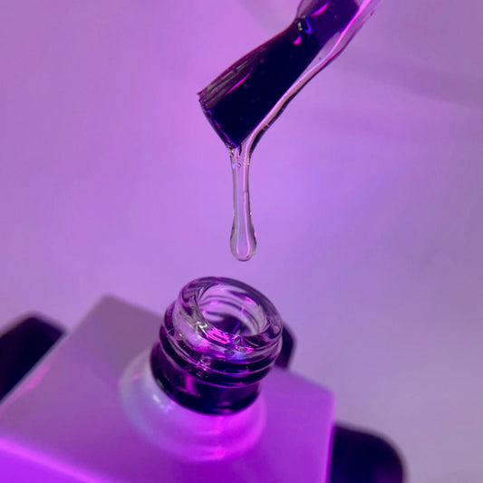 Non Wipe Top Rubber