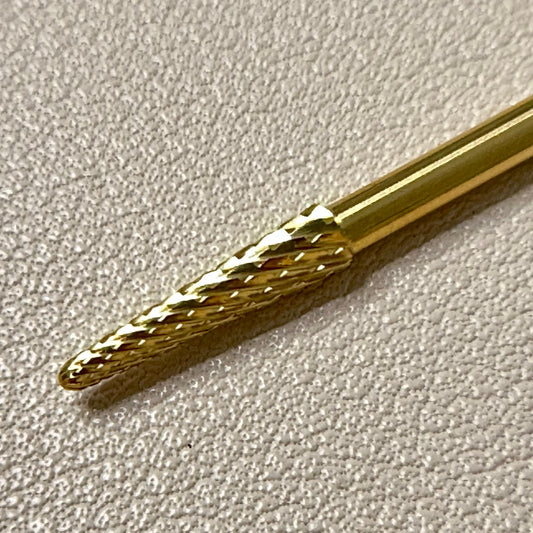 Gold Pro tungsten Small cone bit (Medium)