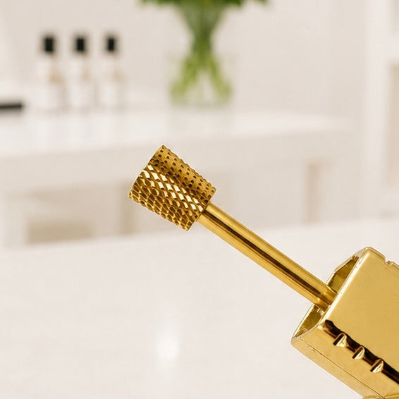 Gold Pro Tungsten Inverted backfill bit (Medium)