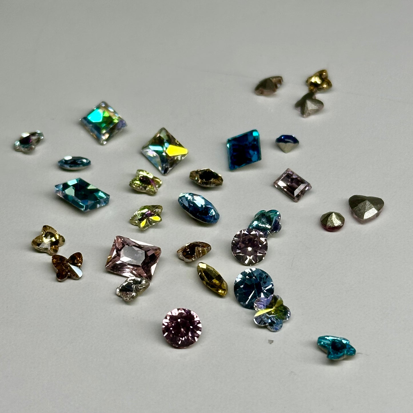 Crystal Rainbow