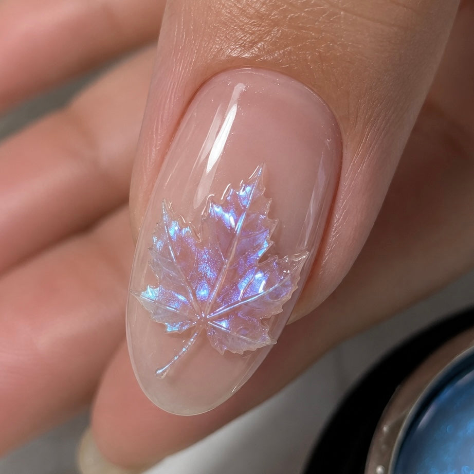 Aurora Non Sticky solid gel