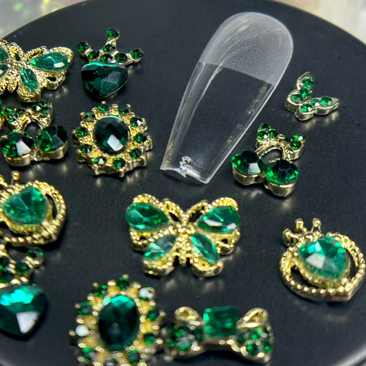 Emerald Crystals