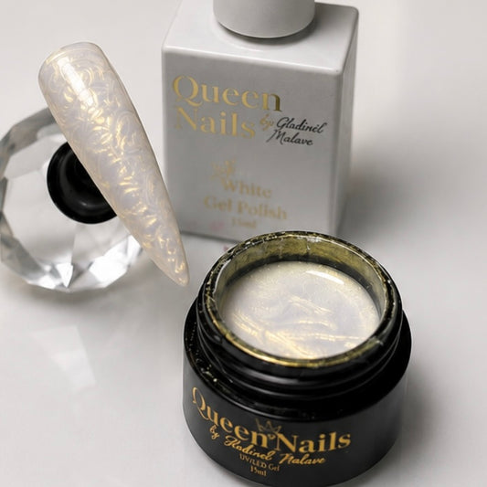 Iridescent Shell Gel