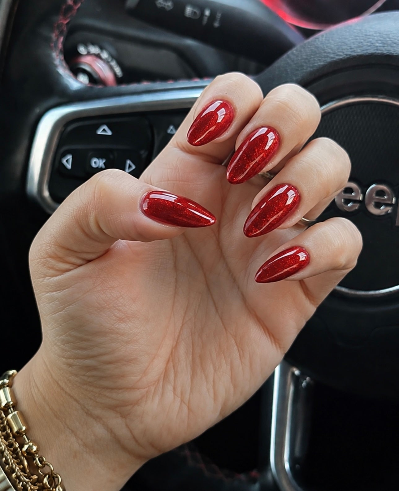 Rouge Cat eye