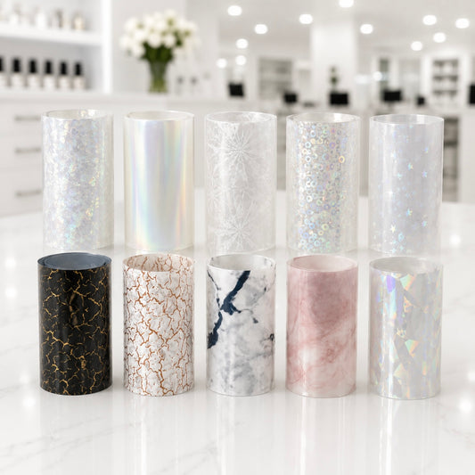 Transfer foil Patterns