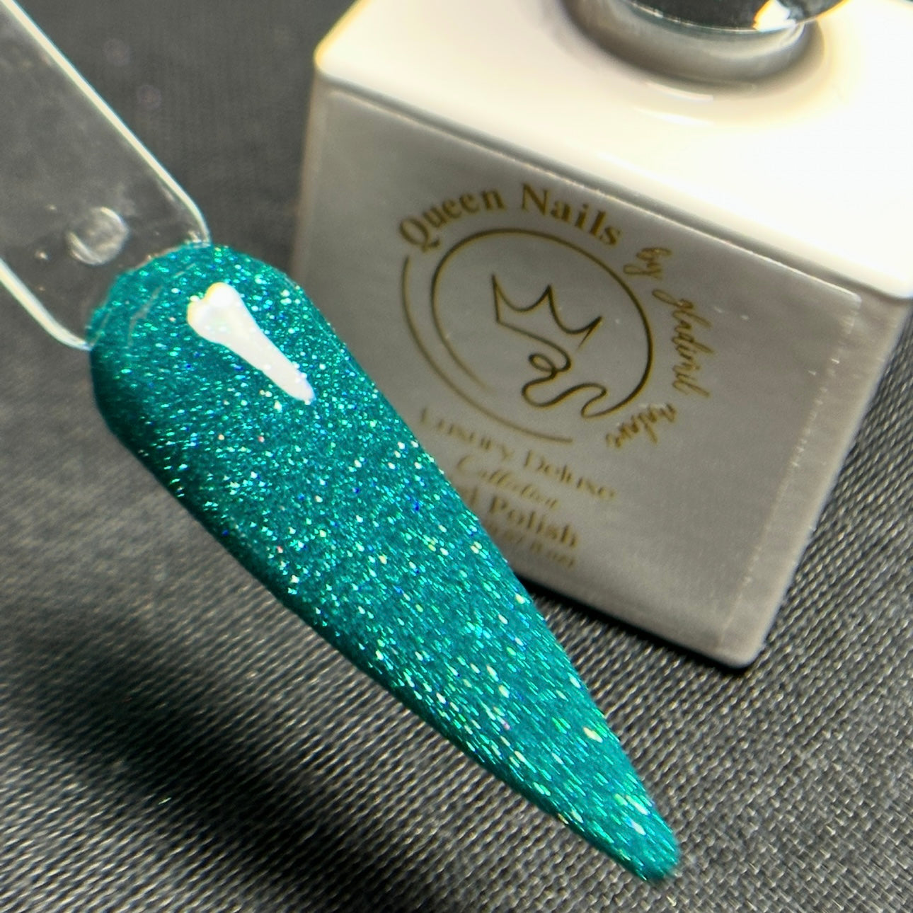 Disco Reflective laser Gel