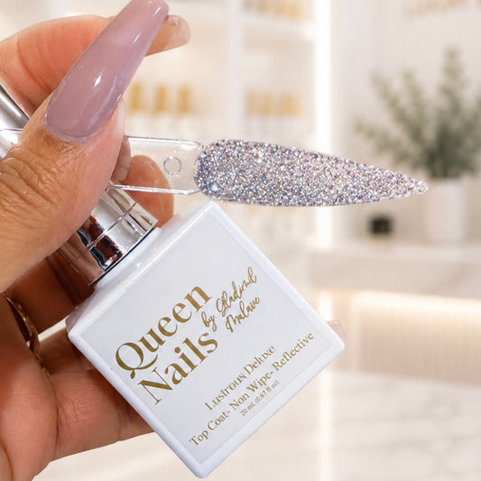 Lustrous  Reflective