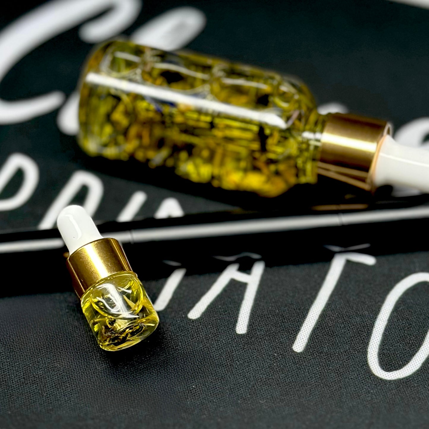 100% Natural Cuticle oil