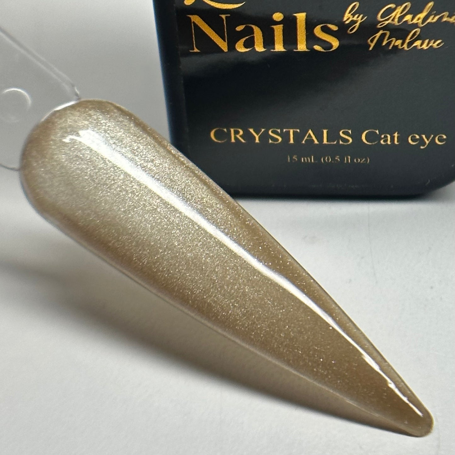 Crystal Cateye Collection